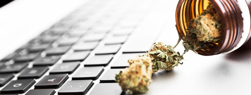 buying marijuana online