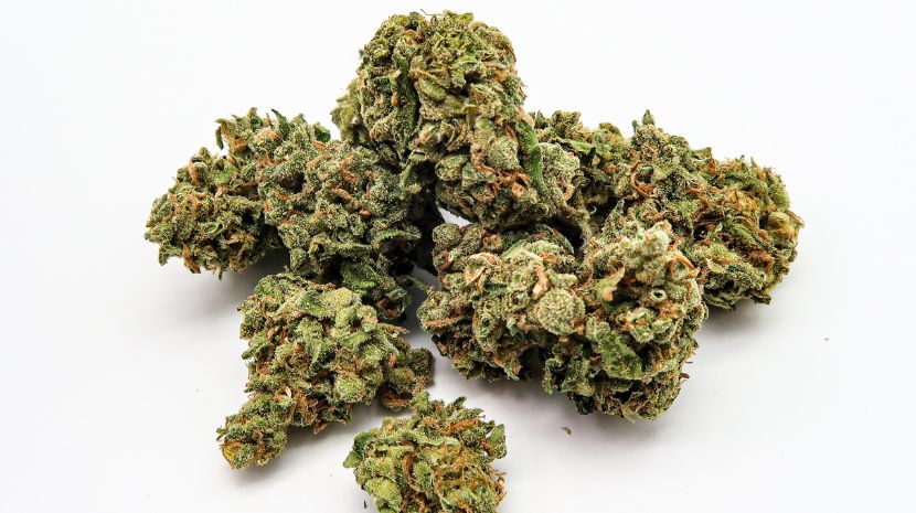 Marijuana delivery